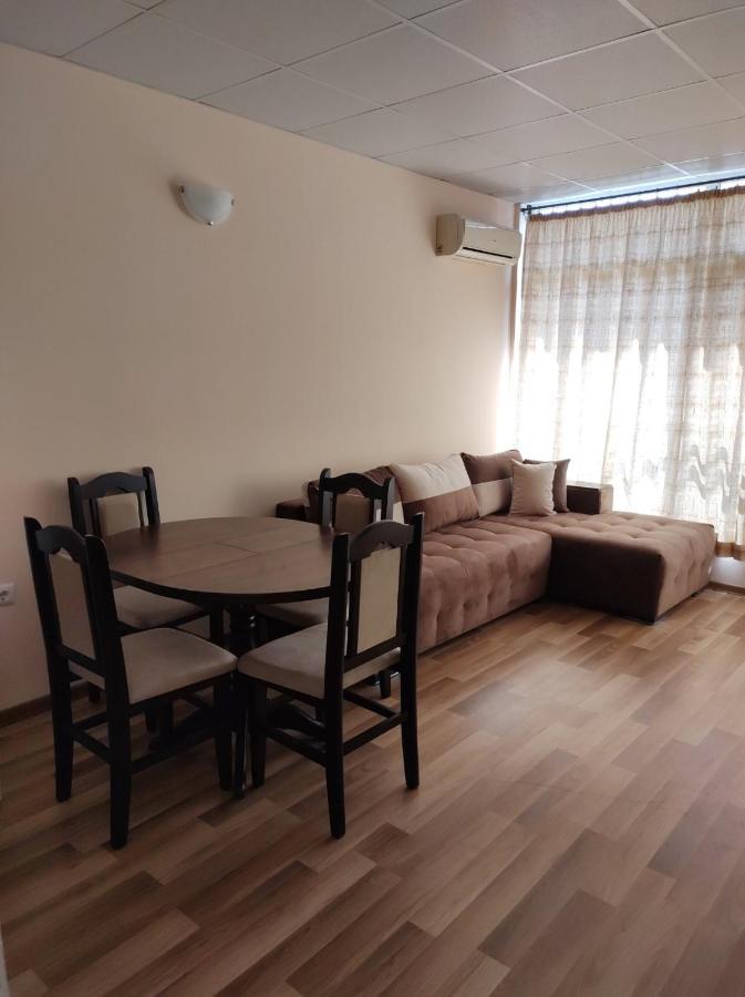 Dunav-Lazur Apt.5 Ravda Esterno foto