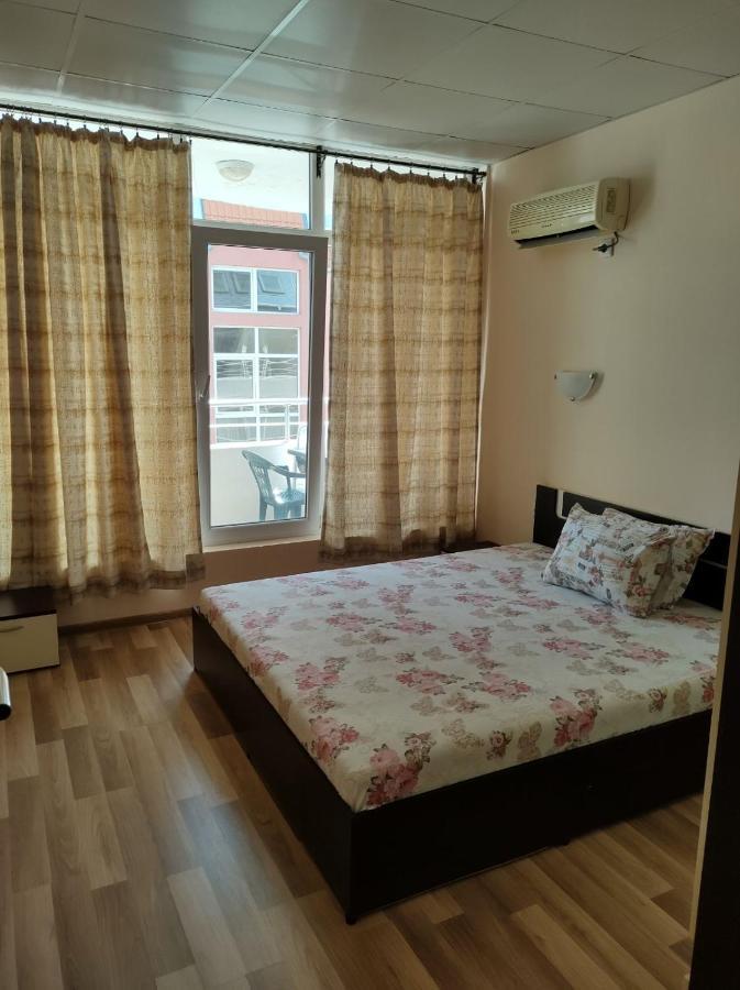Dunav-Lazur Apt.5 Ravda Esterno foto