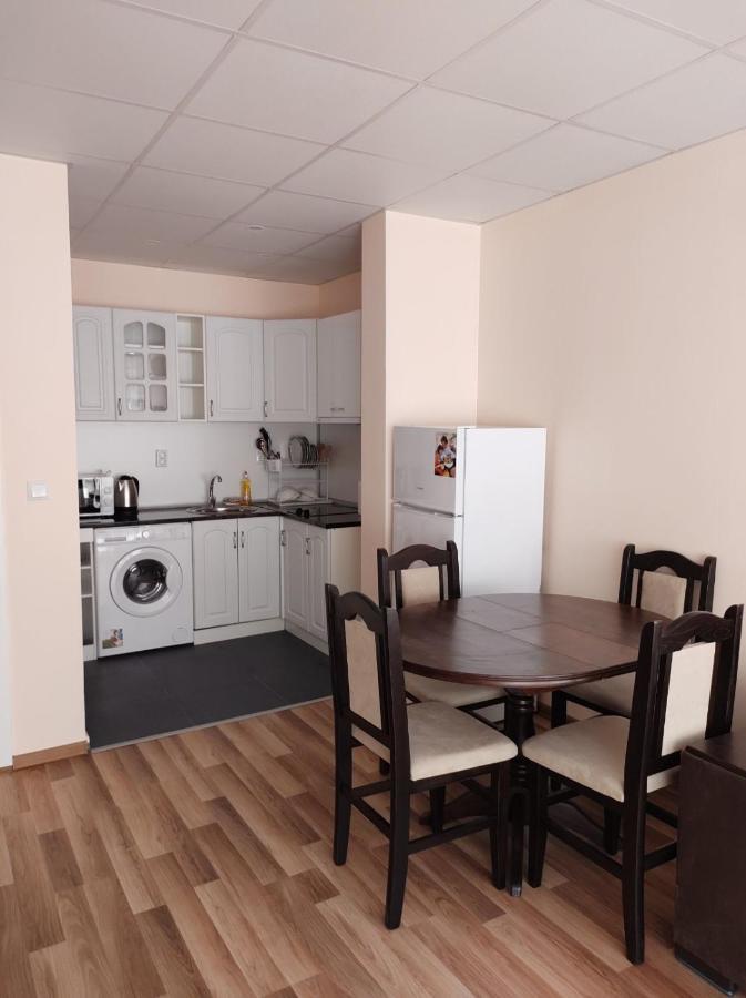 Dunav-Lazur Apt.5 Ravda Esterno foto
